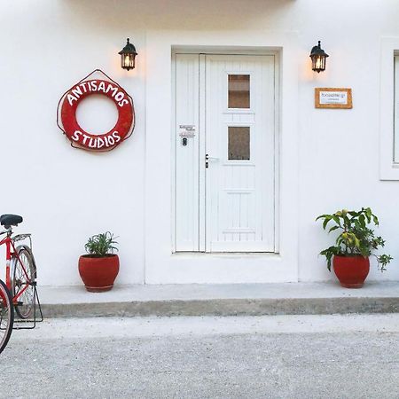 Antisamos Studios Sami  Exteriér fotografie