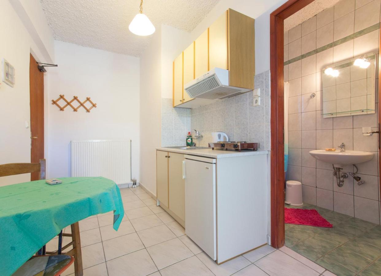 Antisamos Studios Sami  Exteriér fotografie