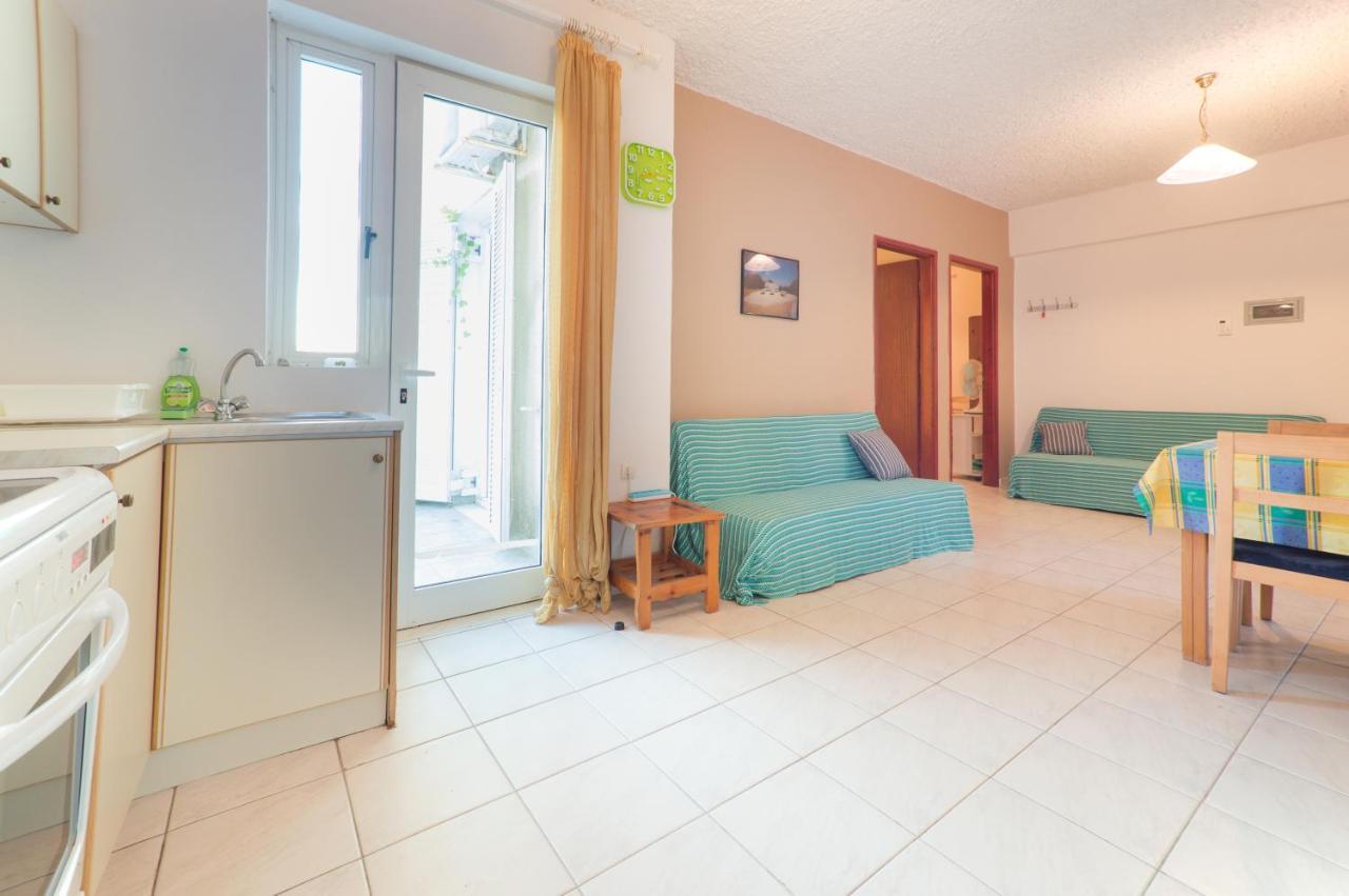 Antisamos Studios Sami  Exteriér fotografie