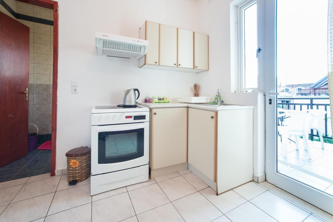 Antisamos Studios Sami  Exteriér fotografie