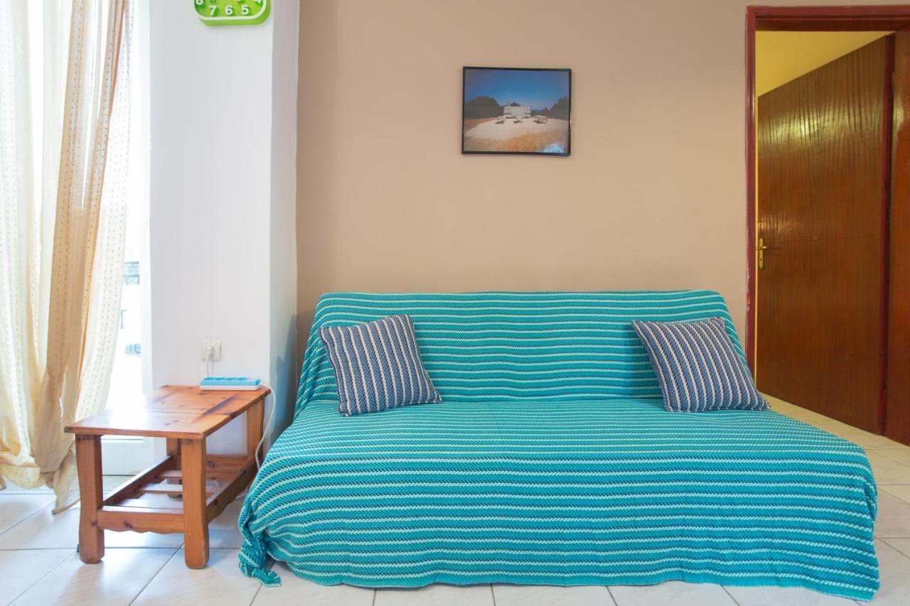 Antisamos Studios Sami  Exteriér fotografie