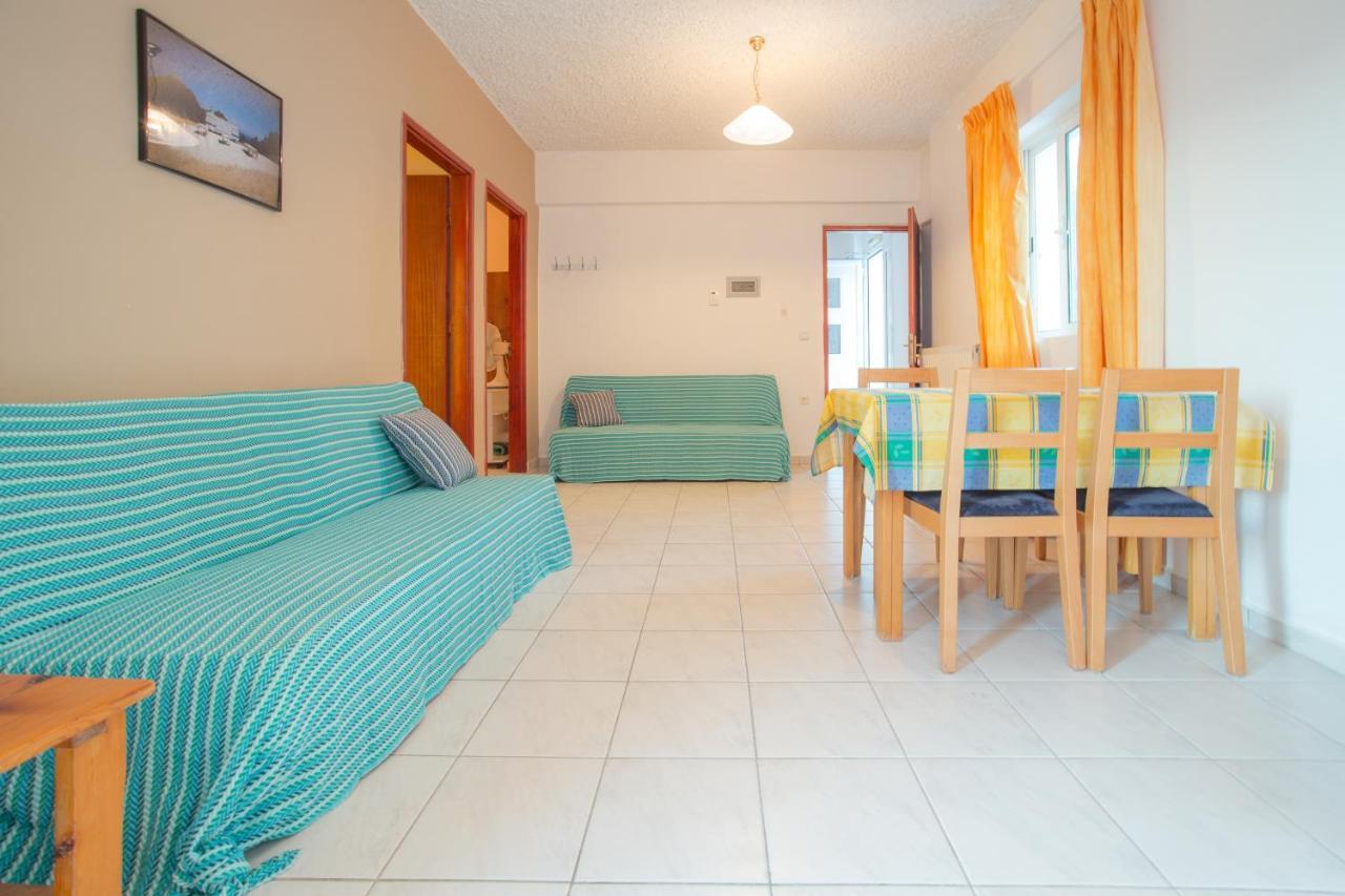 Antisamos Studios Sami  Exteriér fotografie
