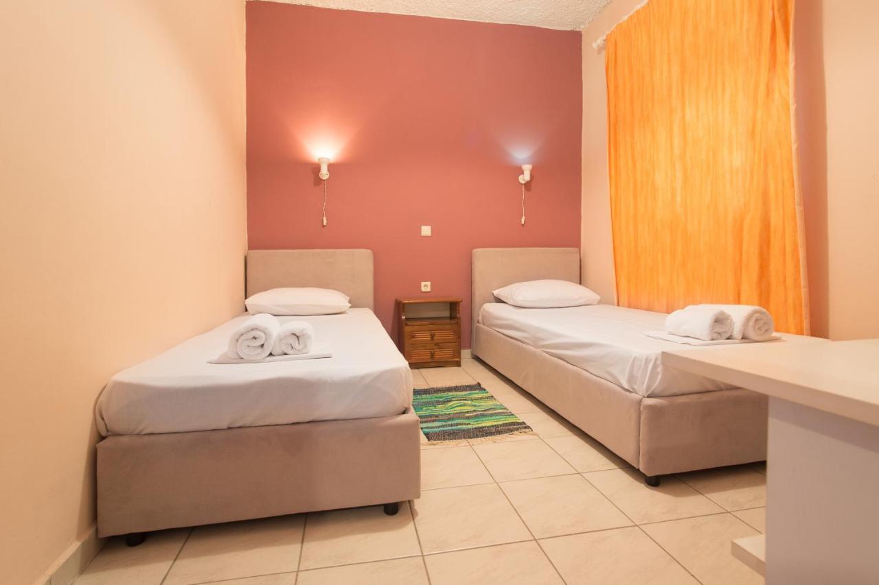Antisamos Studios Sami  Exteriér fotografie