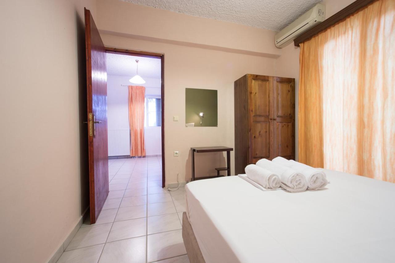 Antisamos Studios Sami  Exteriér fotografie